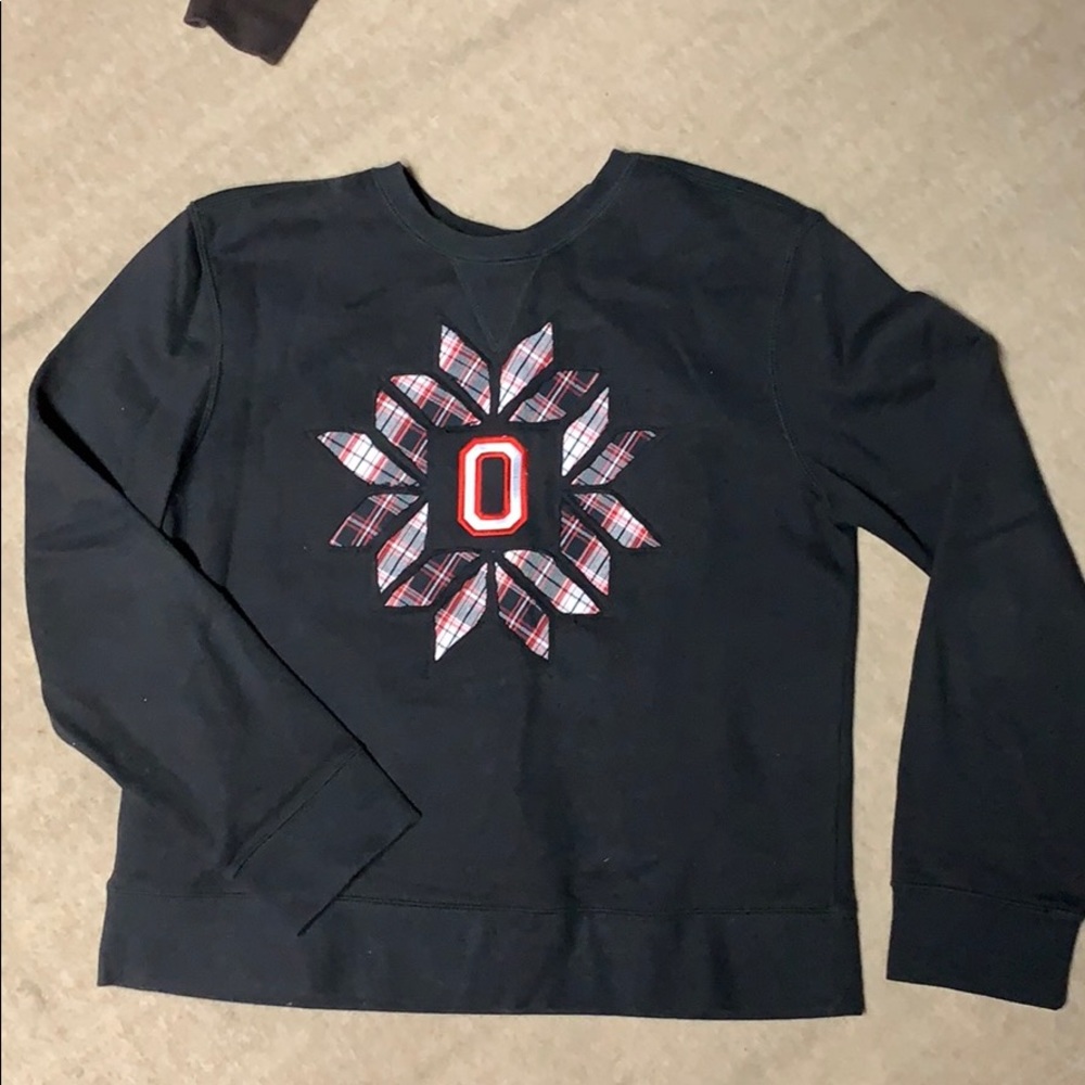 Ohio State sweatshirt